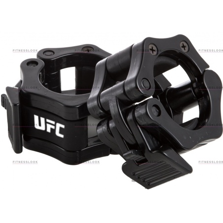 Замок для грифа UFC олимпийский  - 50 мм (пара)