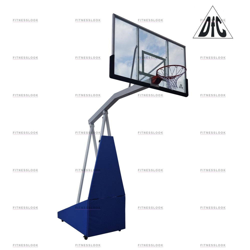 DFC Stand72g Pro — 72″ из каталога баскетбольных стоек в Волгограде по цене 239990 ₽