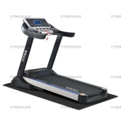 Titan в Волгограде по цене 45990 ₽ в категории беговые дорожки Evo Fitness