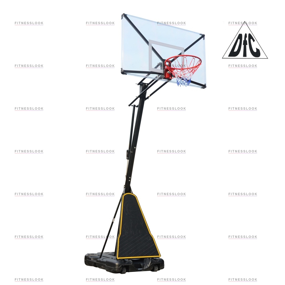 DFC 54″ Stand54T из каталога мобильных баскетбольных стоек в Волгограде по цене 55990 ₽