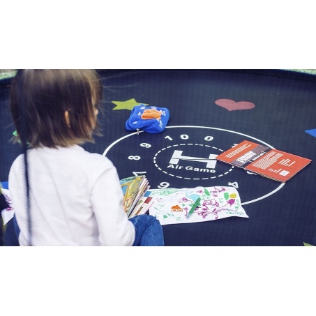 Рендер-2 для Hasttings Air Game 15FT / 460 см