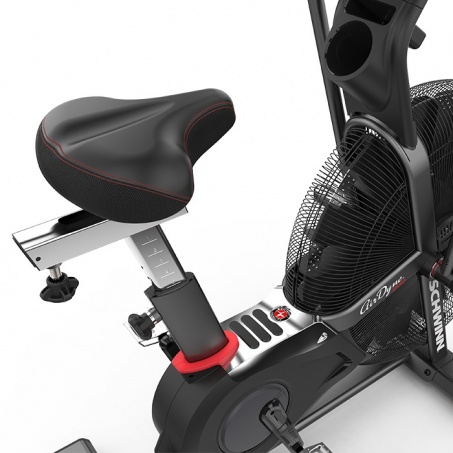 Рендер-7 для Schwinn Airdyne AD8 - с поручнями