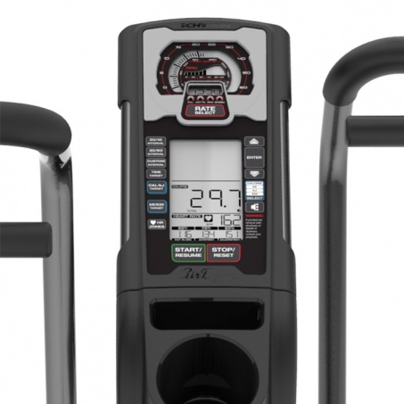 Рендер-5 для Schwinn Airdyne AD8 - с поручнями