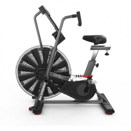 Рендер-4 для Schwinn Airdyne AD8 - с поручнями