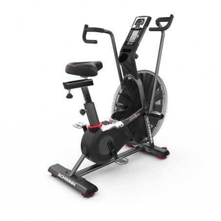 Рендер-2 для Schwinn Airdyne AD8 - с поручнями