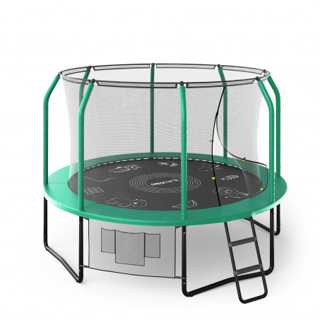Рендер-3 для Unix Line Supreme Game 10FT / 305 см  (Green)