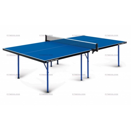 Влагостойкий теннисный стол Start Line Sunny Outdoor Синий