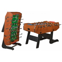 Weekend Billiard Maccabi орех из каталога игровых столов для настольного футбола (кикера) в Волгограде по цене 36353 ₽