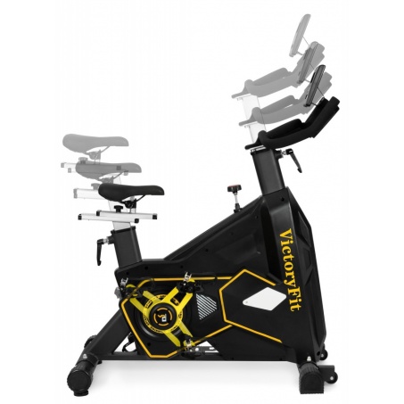 Рендер-4 для VictoryFit VF-GymRider 225 Black