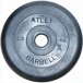 MB Barbell Atlet 50 мм - 2.5 кг вес, кг - 2.5