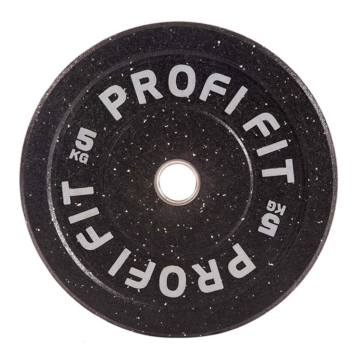 бамперный черный 5 кг в Волгограде по цене 5770 ₽ в категории диски (блины) для штанг и гантелей Profi Fit