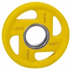 Profi Fit обрезиненный Fassion D-51 1.25 кг. из каталога степ-платформ в Волгограде по цене 696 ₽