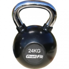 обрезиненная 24 кг. в Волгограде по цене 15275 ₽ в категории гири Profi Fit