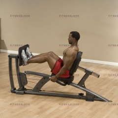 Body Solid FLP - жим ногами из каталога опций к тренажеру в Волгограде по цене 111990 ₽