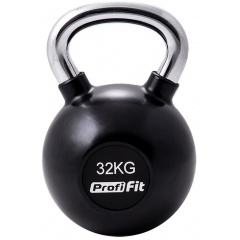 обрезиненная 32 кг. в Волгограде по цене 25700 ₽ в категории гири Profi Fit