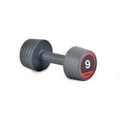REEBOK RSWT-10059, 9 кг., 2 шт. из каталога гантелей для фитнеса в Волгограде по цене 12765 ₽