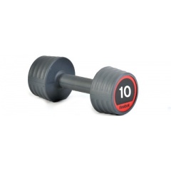 REEBOK RSWT-10060, 10 кг., 2 шт. из каталога гантелей для фитнеса в Волгограде по цене 13887 ₽