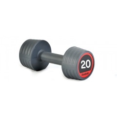 Reebok RSWT-10070, 20 кг., 2 шт. из каталога гантелей в Волгограде по цене 24990 ₽