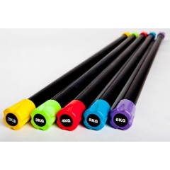 Original FitTools 4 кг. В-ВВ-4К из каталога бодибаров  в Волгограде по цене 2844 ₽