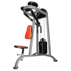 ProfiGym ТГ-0040-C - дельта сзади из каталога грузоблочных тренажеров в Волгограде по цене 100390 ₽
