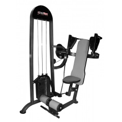 ProfiGym ТГ-0030-C - пулловер из каталога грузоблочных тренажеров в Волгограде по цене 110930 ₽