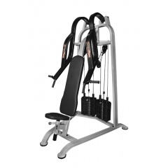 ProfiGym ТГ-0500-C - жим со сведением из каталога грузоблочных тренажеров в Волгограде по цене 149024 ₽
