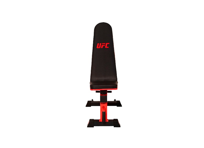 Силовая скамья UFC UFC-DFID Deluxe универсальная