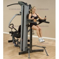 Body Solid FKR - пресс/брусья из каталога опций к тренажеру в Волгограде по цене 44990 ₽