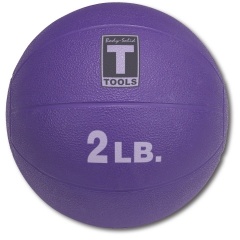 0,9 кг. фиолетовый в Волгограде по цене 3125 ₽ в категории медболы Body Solid