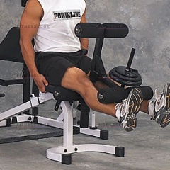 Body Solid PLDA1/PLDA11X - сгибание/разгибание ног из каталога опций к тренажеру в Волгограде по цене 11490 ₽