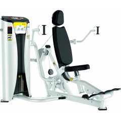 UltraGym UG-XS 7301 - баттерфляй из каталога грузоблочных тренажеров в Волгограде по цене 93500 ₽