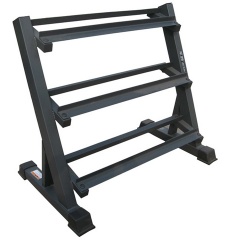 12 пар в Волгограде по цене 17825 ₽ в категории стойки для гантелей Profi Fit