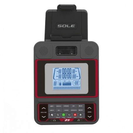 Рендер-2 для Sole Fitness E25 (2019)