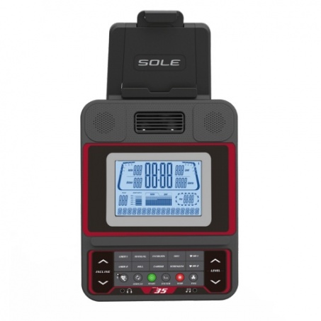 Рендер-1 для Sole Fitness E35 (2019)