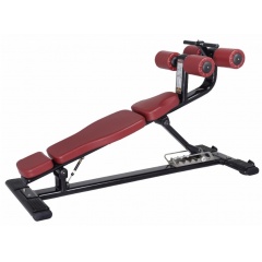JW Sport XH-034 с изменяемым углом из каталога скамей для пресса в Волгограде по цене 58200 ₽