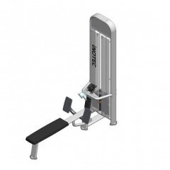 AeroFit Inotec FL-SR Гребля сидя из каталога грузоблочных тренажеров в Волгограде по цене 286200 ₽