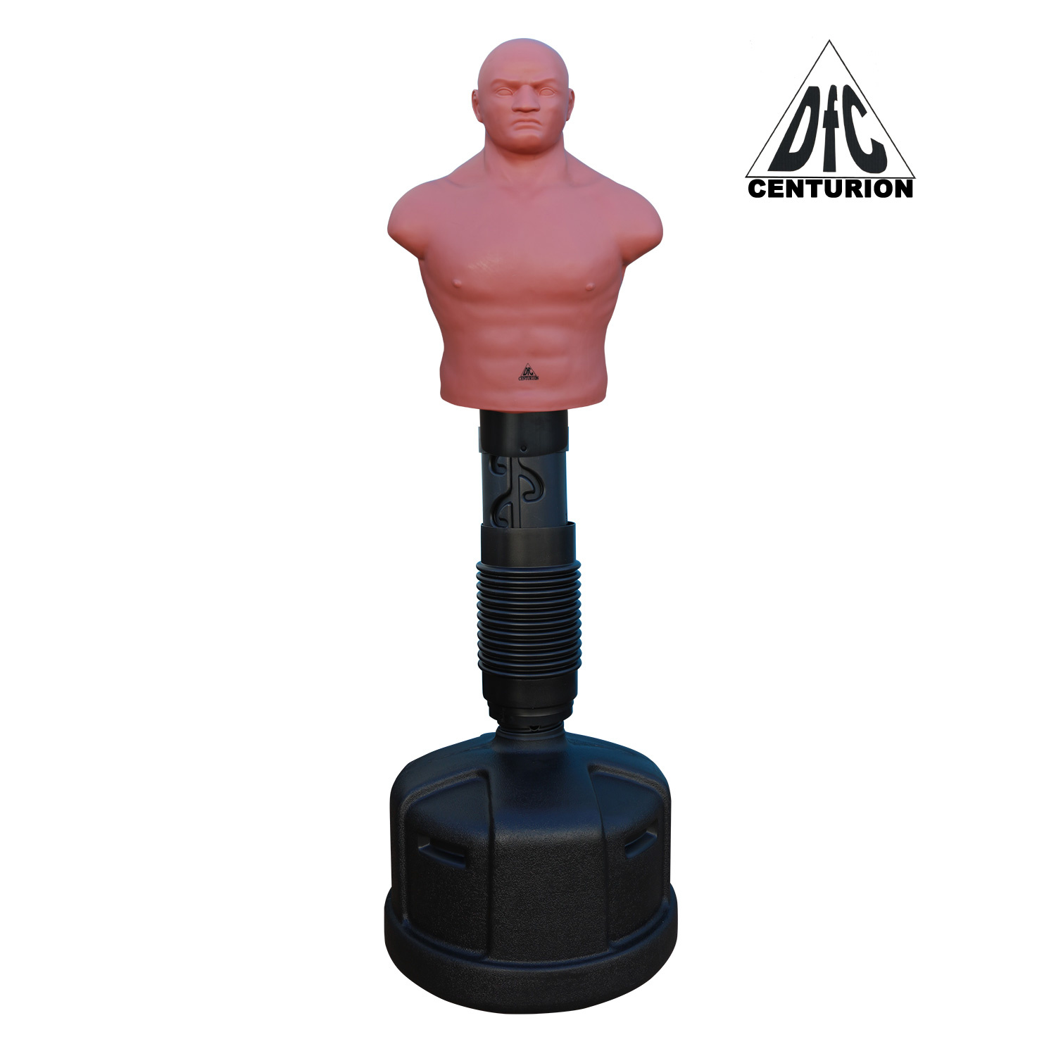 DFC Centurion Adjustable Punch Man-Medium водоналивной - бежевый из каталога манекенов для бокса в Волгограде по цене 34990 ₽