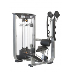 AeroFit Inotec NL9 Пресс из каталога грузоблочных тренажеров в Волгограде по цене 405308 ₽