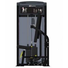 AeroFit Impulse IF9304 Баттерфляй из каталога грузоблочных тренажеров в Волгограде по цене 329500 ₽