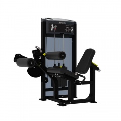 AeroFit Impulse IF9306 Сгибание ног сидя из каталога грузоблочных тренажеров в Волгограде по цене 333600 ₽