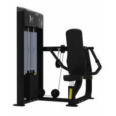 AeroFit Impulse IF9317 Трицепс из каталога грузоблочных тренажеров в Волгограде по цене 229064 ₽