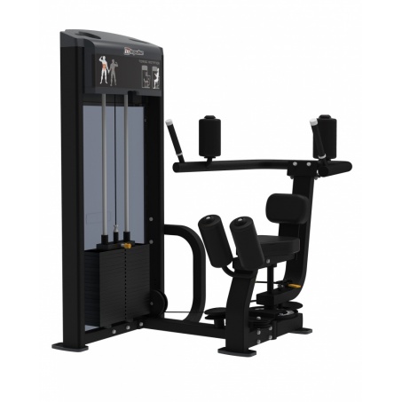Рендер-0 для AeroFit Impulse IF9318 Вращение торса
