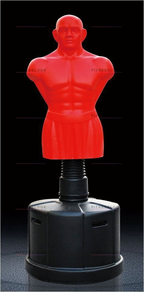 DFC Centurion Boxing Punching Man-Medium водоналивной - красный из каталога манекенов для бокса в Волгограде по цене 38990 ₽