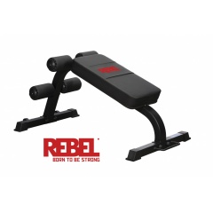 Rebel A26 из каталога скамей для пресса в Волгограде по цене 15990 ₽