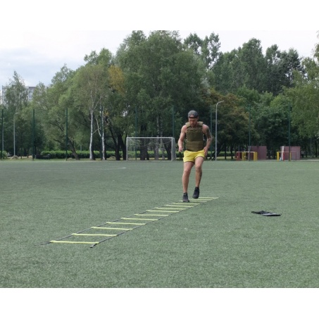 Рендер-1 для Original FitTools 6 м 13 секций FT-AG-LADD
