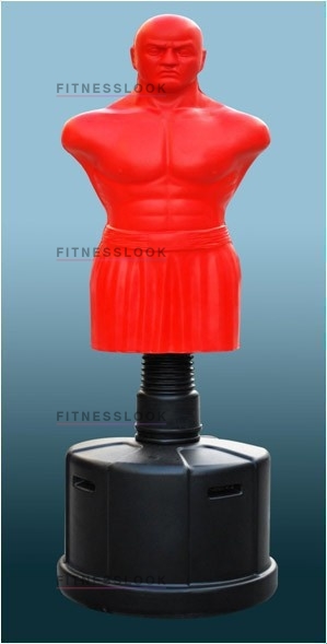 DFC Centurion Boxing Punching Man-Heavy водоналивной - красный из каталога манекенов для бокса в Волгограде по цене 39990 ₽
