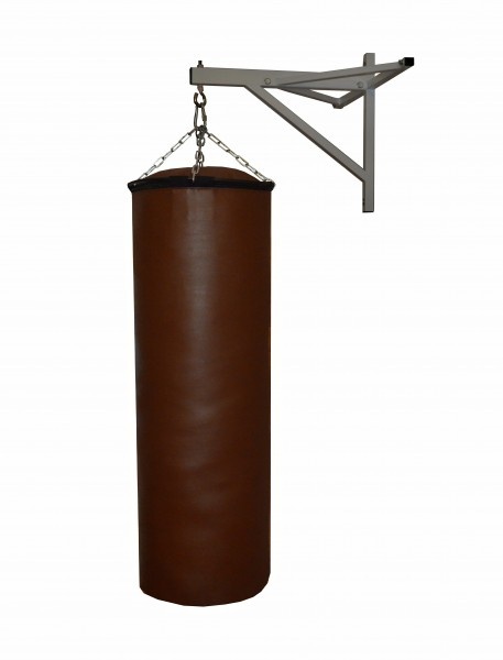 Рокки 110X40 см 40 кг иск кожа из каталога подвесных боксерских мешков и груш в Волгограде по цене 13640 ₽