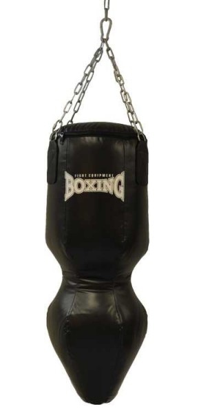 120х40 силуэт 40 кг.тент силуэт Boxing в Волгограде по цене 21200 ₽ в категории подвесные боксерские мешки и груши DFC