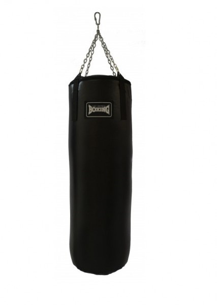 130х45 см. 65 кг. Boxing ПВВ в Волгограде по цене 24980 ₽ в категории подвесные боксерские мешки и груши DFC