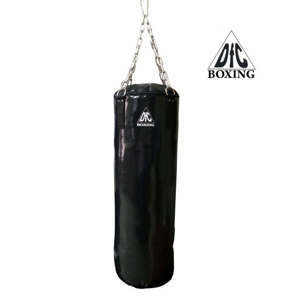 130х45 см. 60 кг. ПВХ Boxing в Волгограде по цене 23980 ₽ в категории подвесные боксерские мешки и груши DFC
